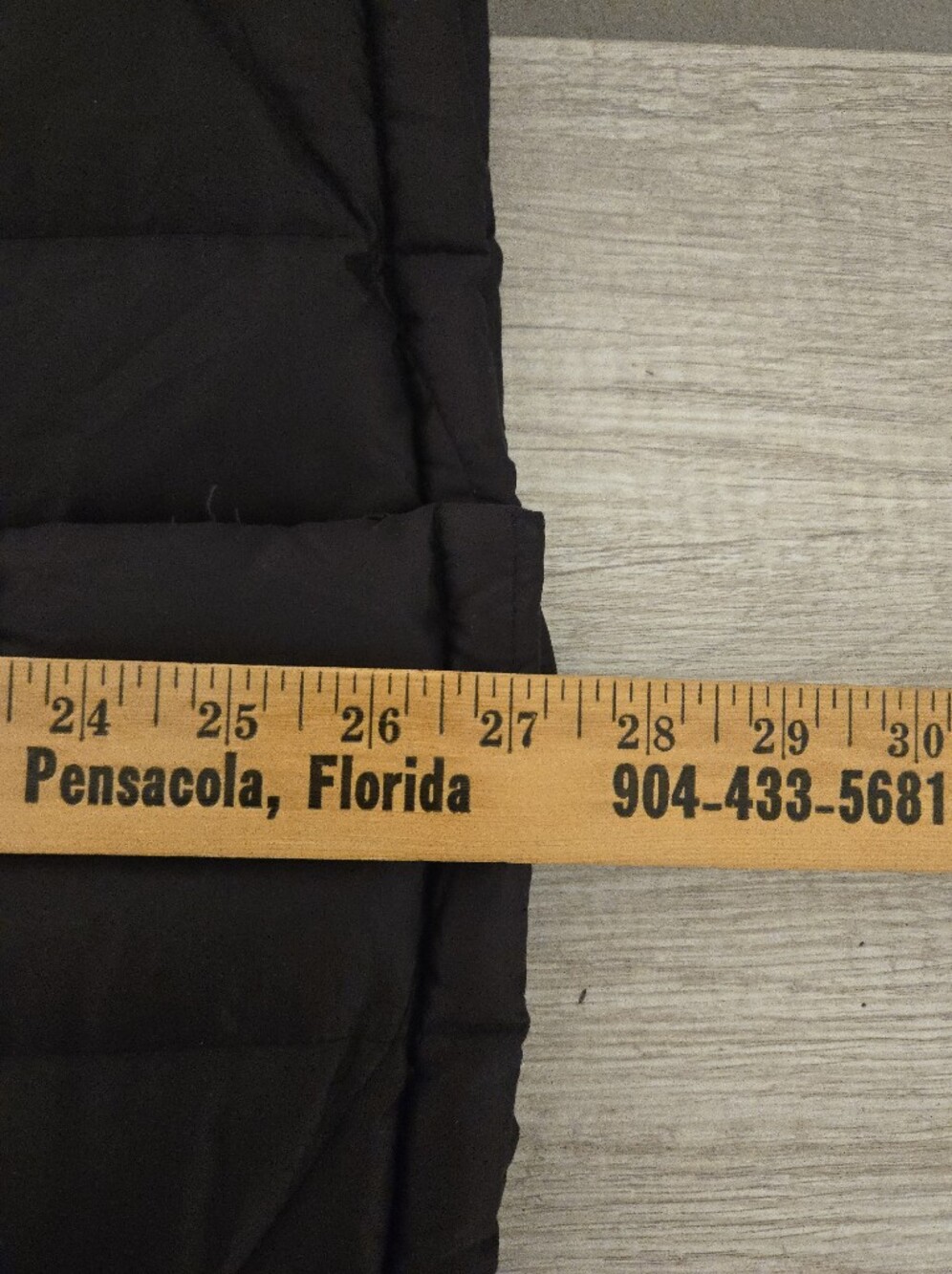Vintage Patagonia Womens Medium Goose Down Jacket Hooded Full Zip Puffer Coat - Picture 5 of 7